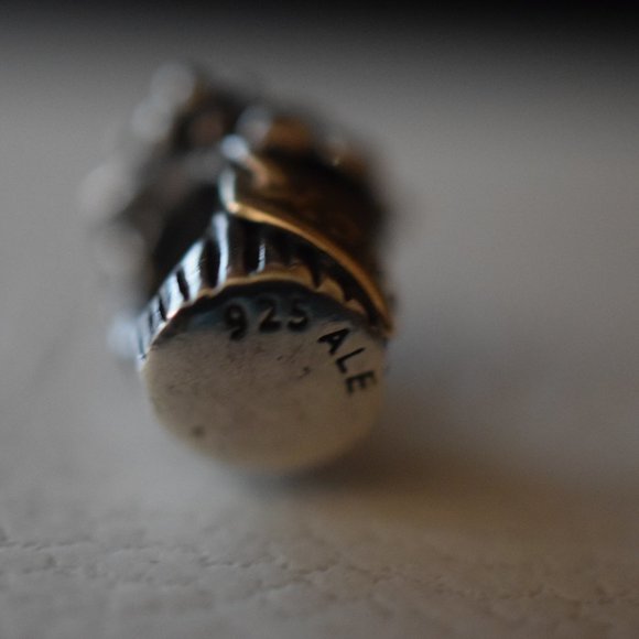 Pandora Other Genuine 925 4k Pandora Love Flower Bouquet Charm